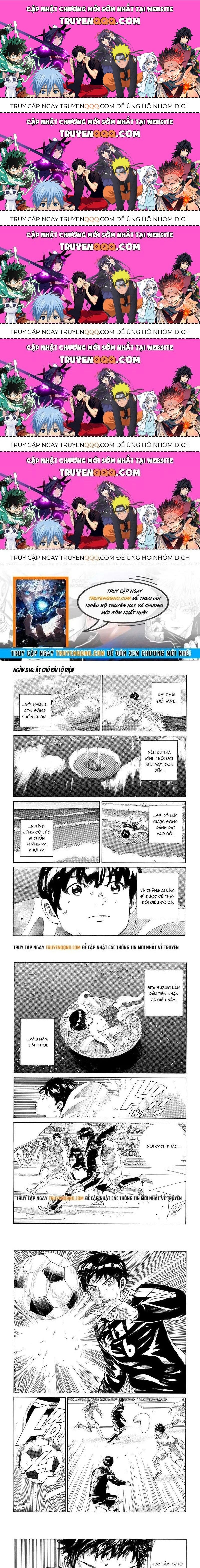 Days Chapter 316.6 - Trang 2