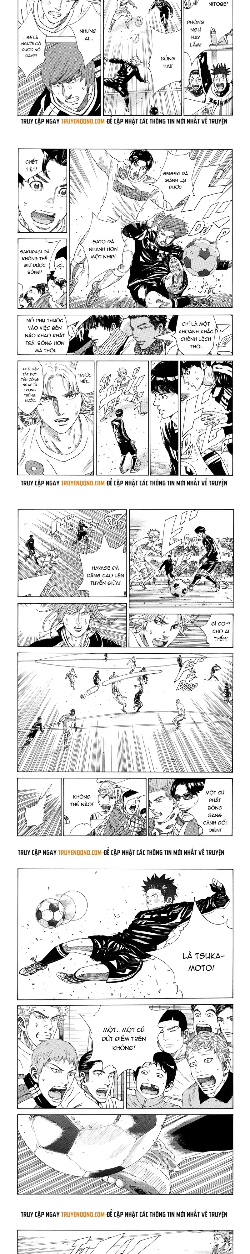 Days Chapter 316.6 - Trang 2