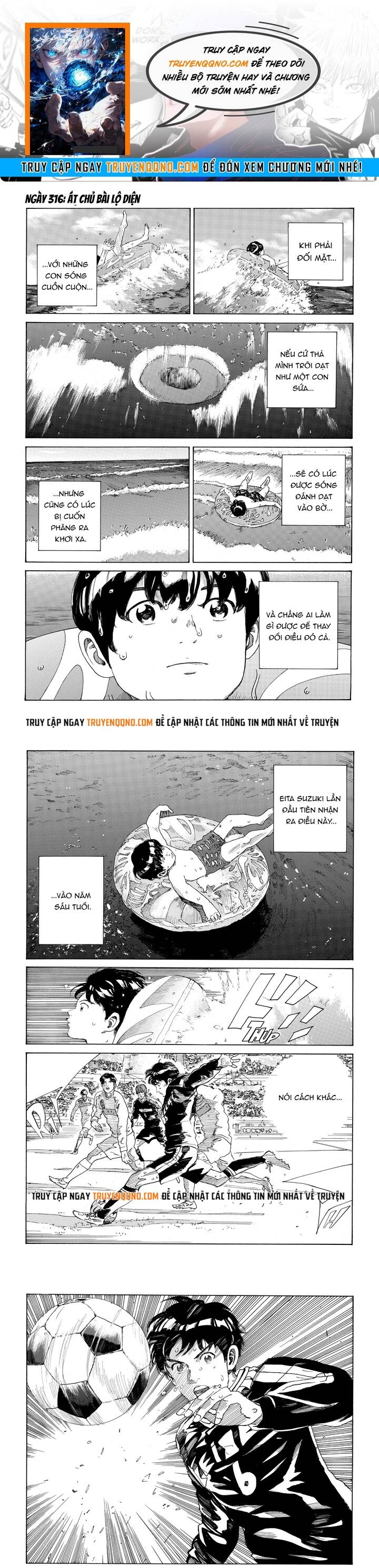 Days Chapter 316 - Trang 2