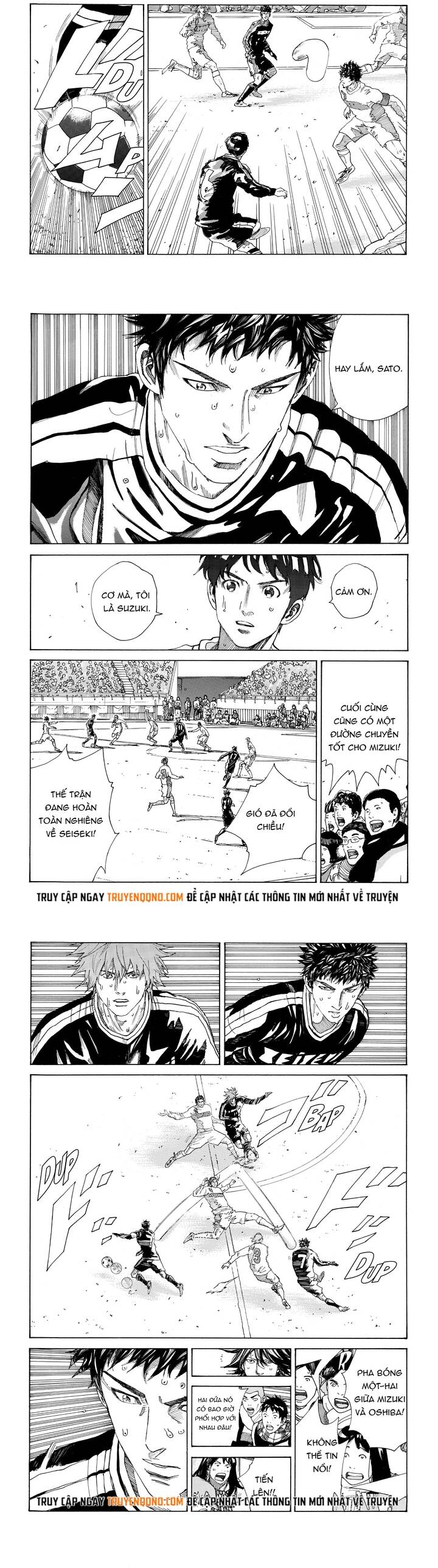 Days Chapter 316 - Trang 2