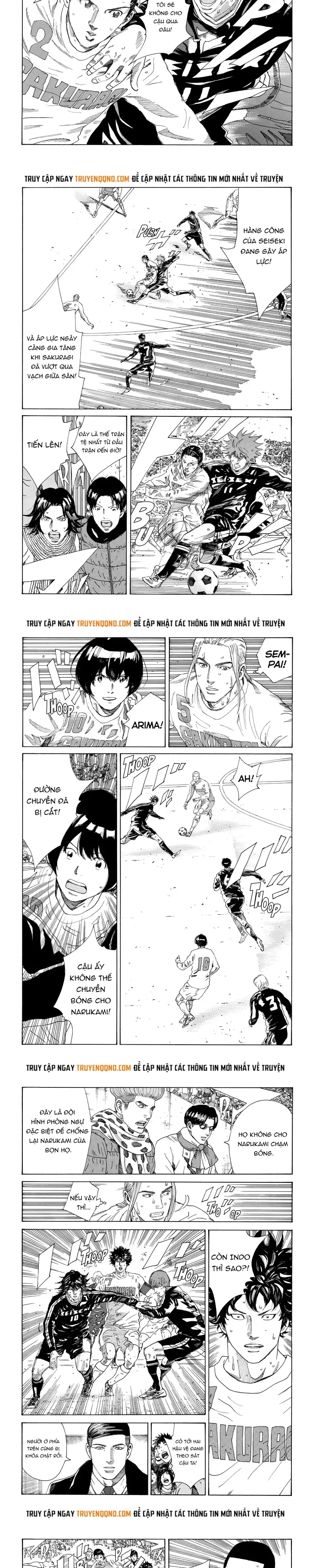 Days Chapter 317.1 - Trang 2