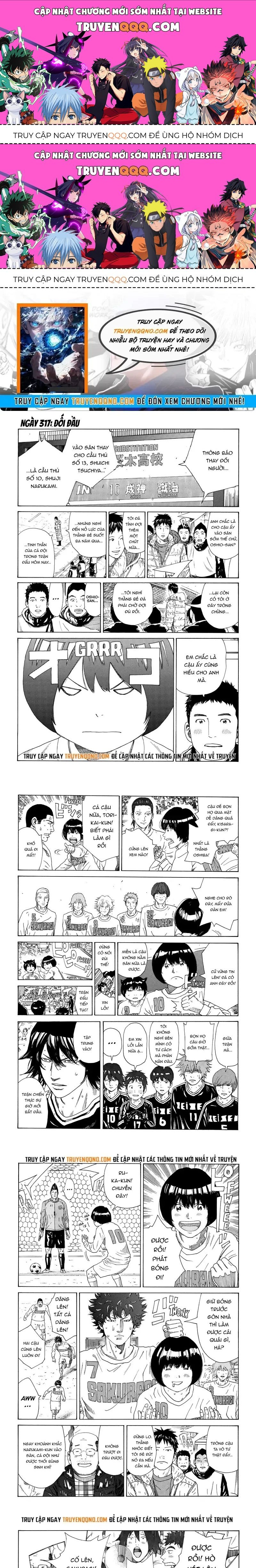 Days Chapter 317.2 - Trang 2