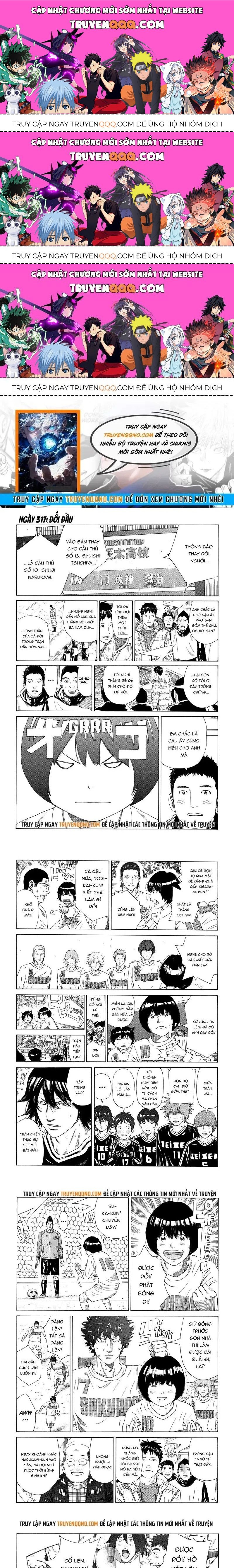 Days Chapter 317.3 - Trang 2