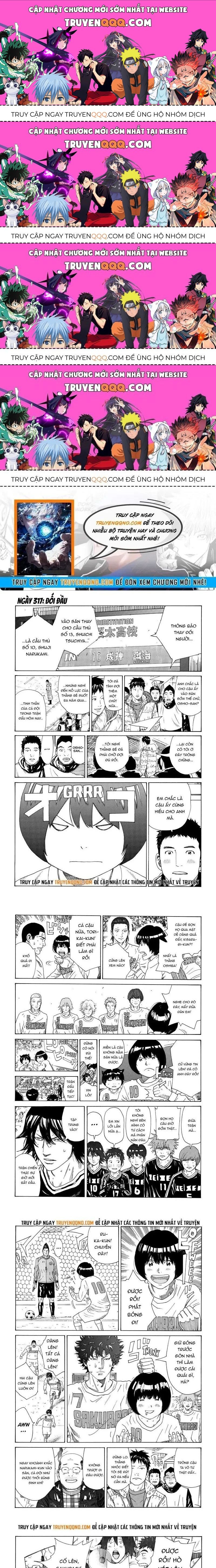 Days Chapter 317.4 - Trang 2