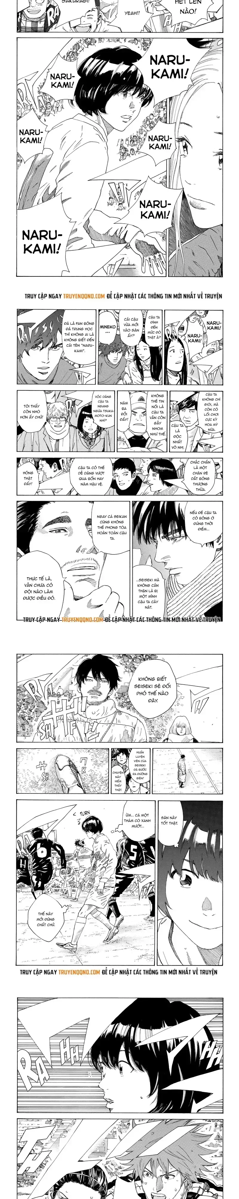 Days Chapter 317.4 - Trang 2