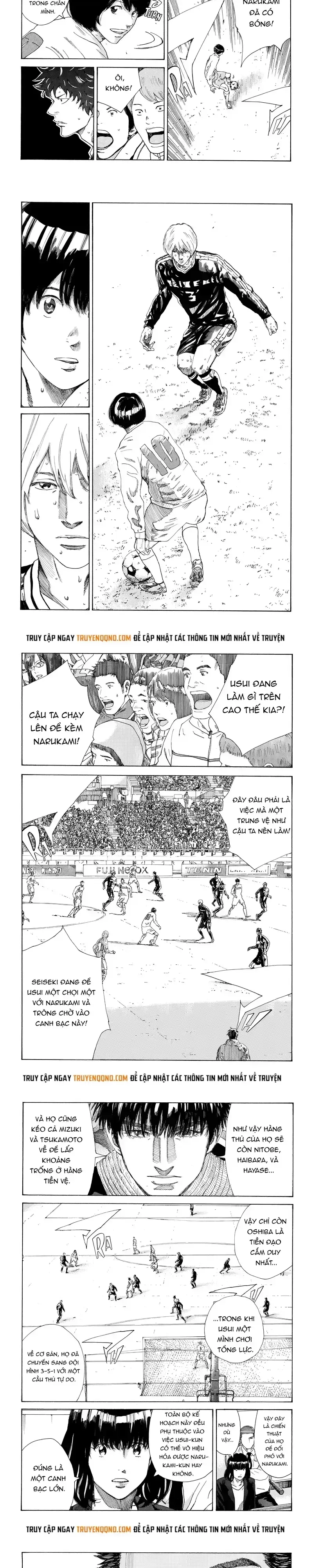 Days Chapter 317.4 - Trang 2