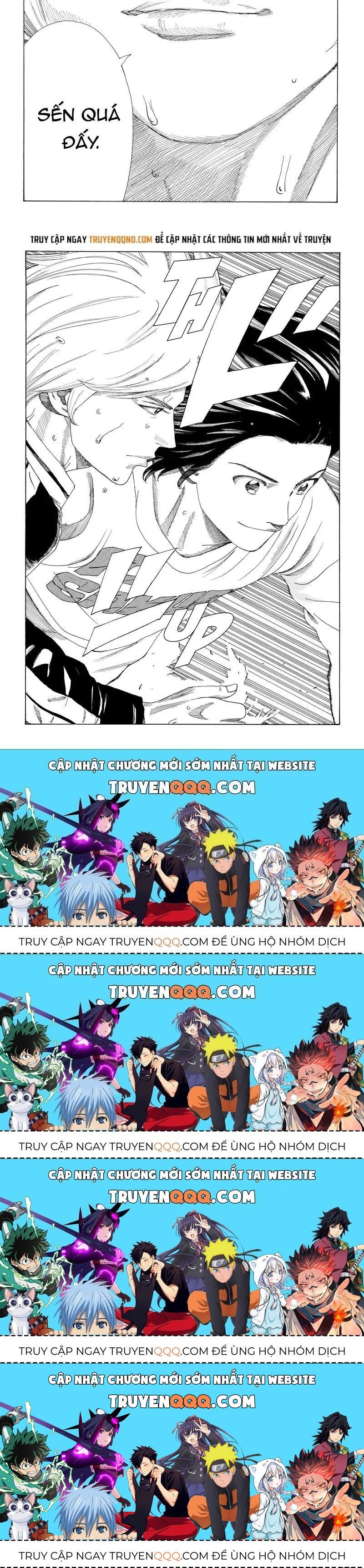 Days Chapter 317.4 - Trang 2