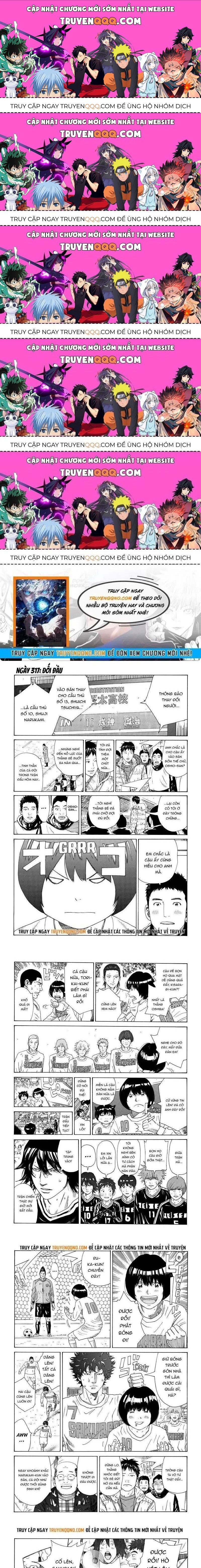 Days Chapter 317.5 - Trang 2