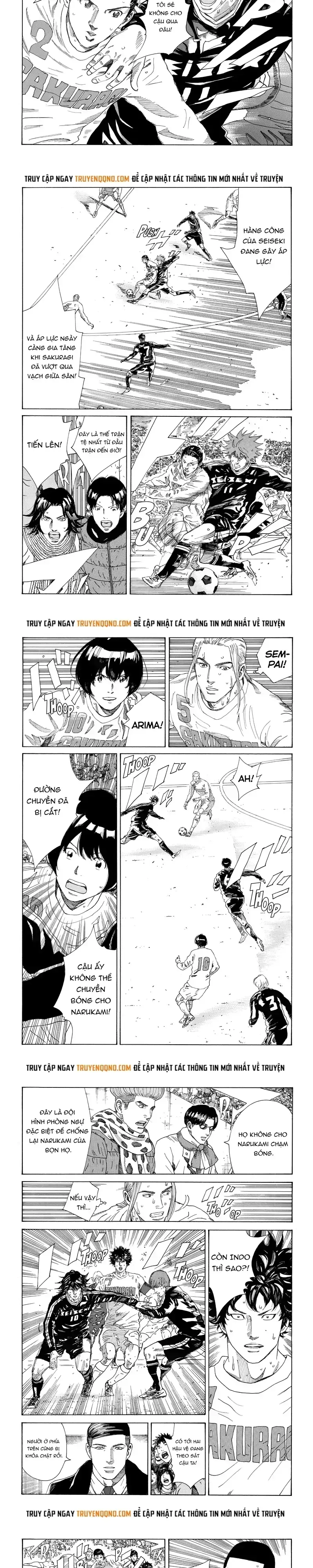 Days Chapter 317.5 - Trang 2