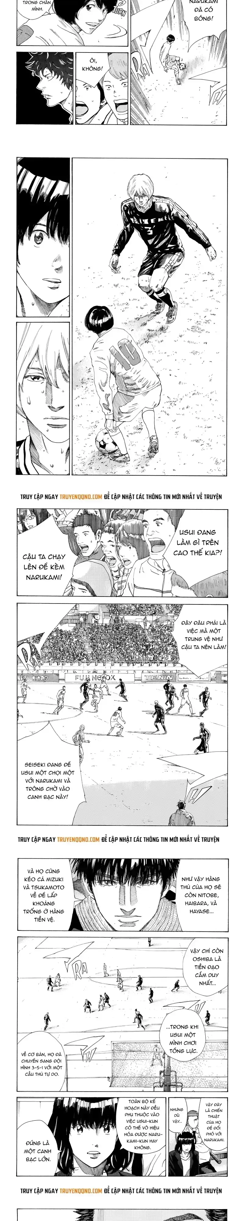 Days Chapter 317.6 - Trang 2