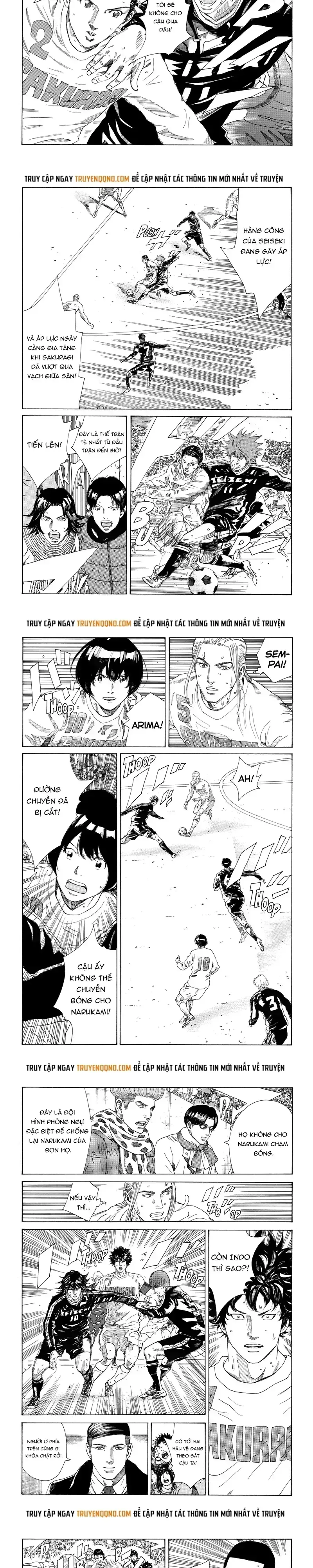 Days Chapter 317.7 - Trang 2