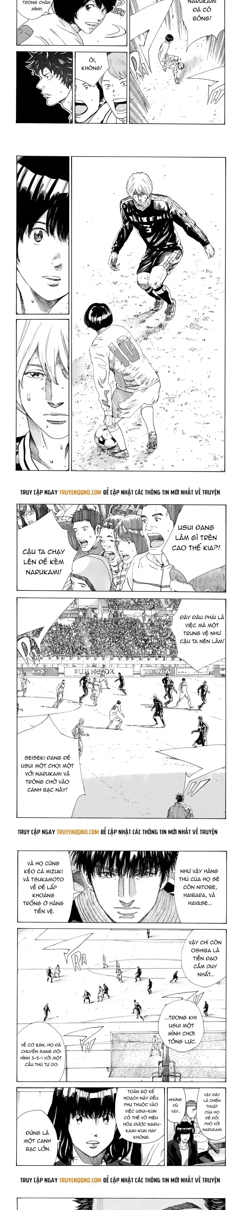 Days Chapter 317.7 - Trang 2