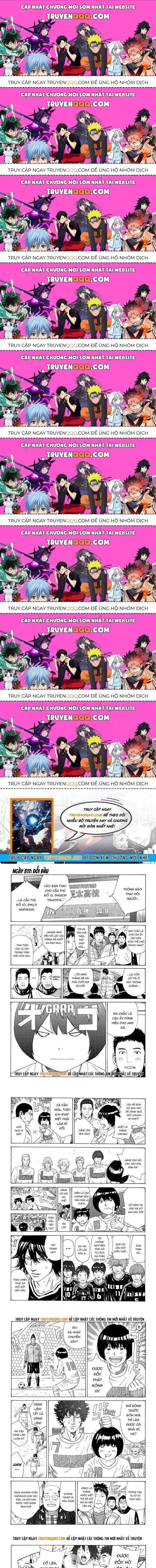 Days Chapter 317.9 - Trang 2