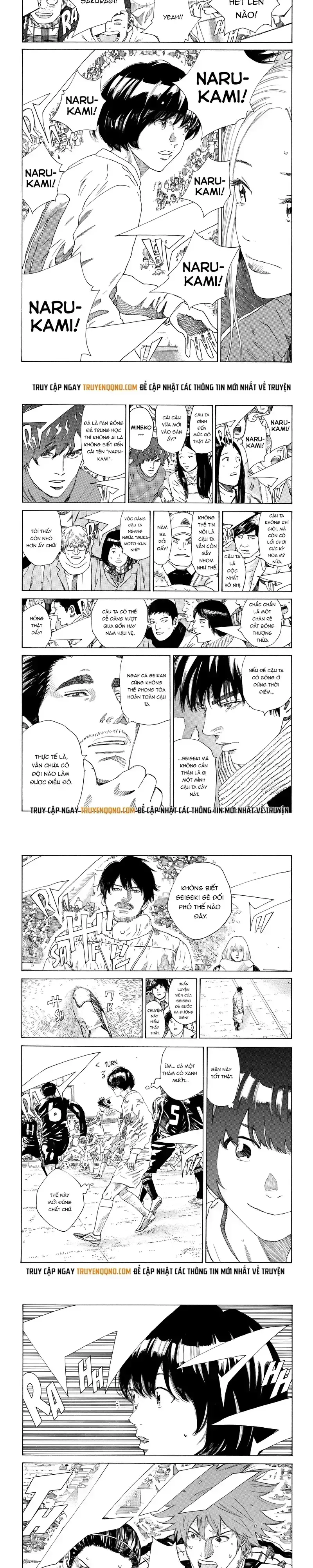 Days Chapter 317.9 - Trang 2