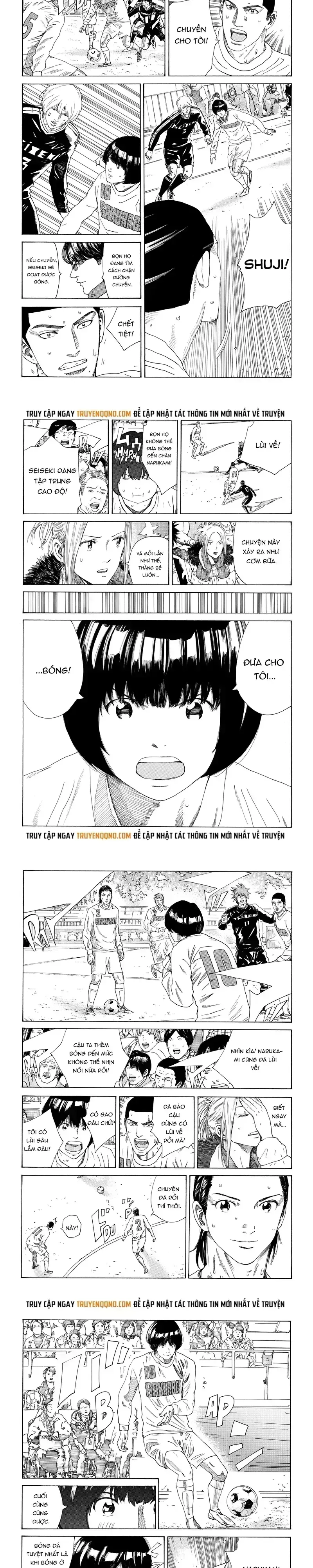 Days Chapter 317.9 - Trang 2