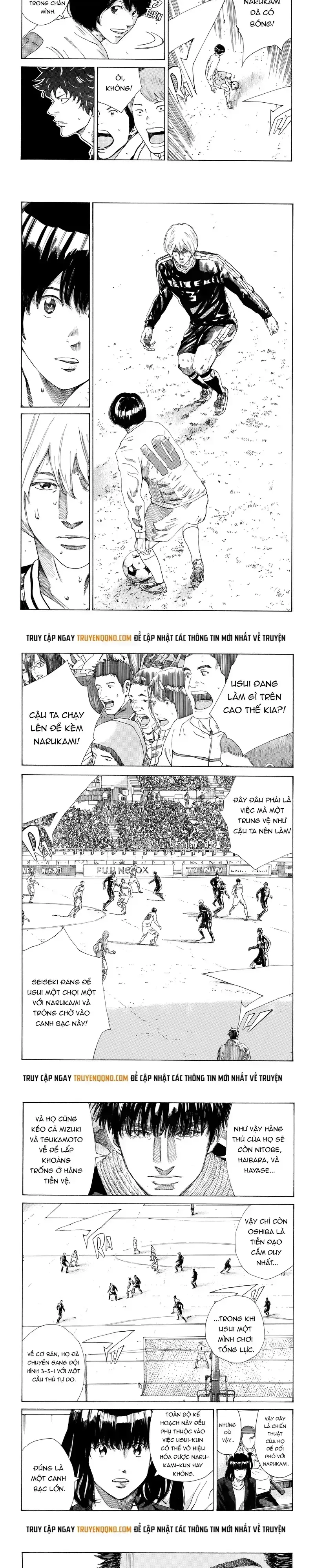 Days Chapter 317.9 - Trang 2