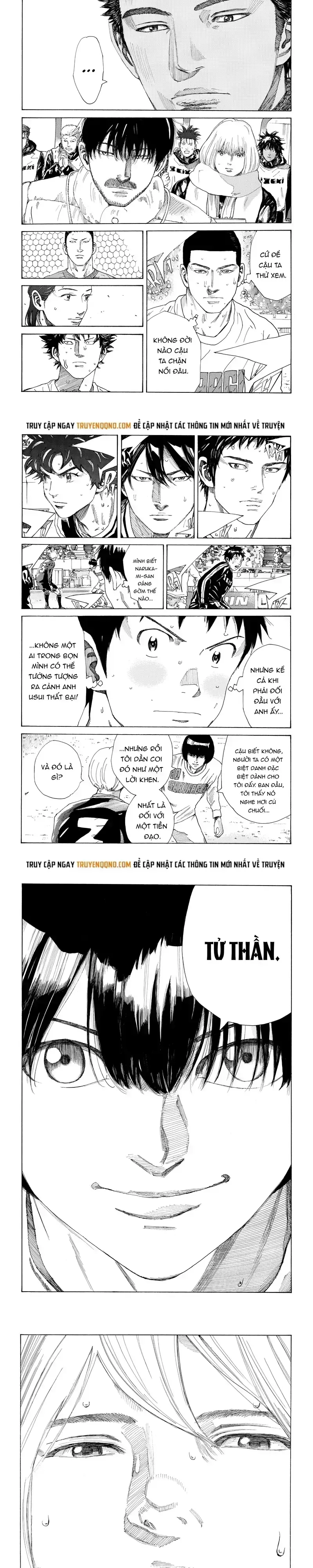 Days Chapter 317.9 - Trang 2