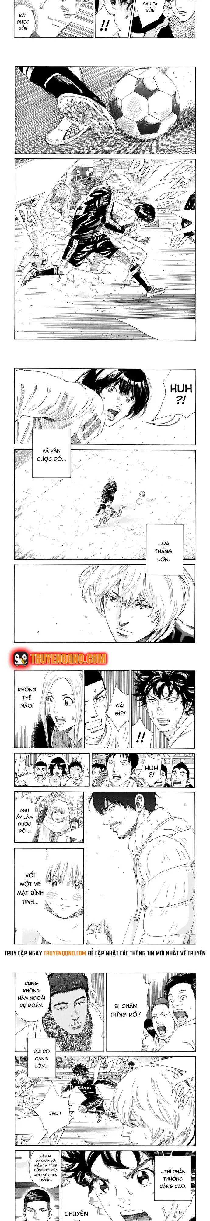Days Chapter 318.1 - Trang 2
