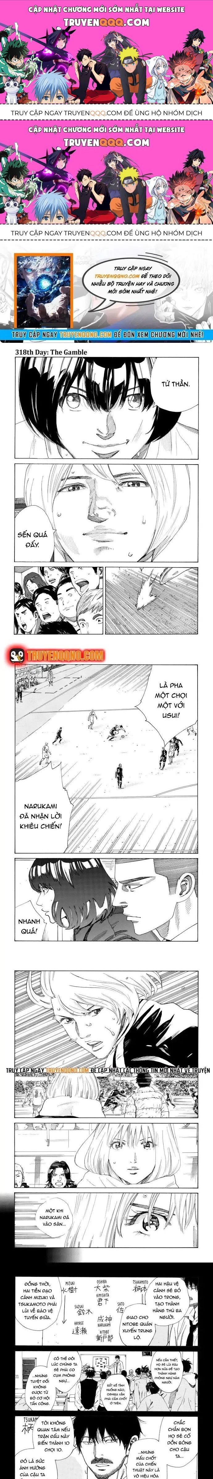 Days Chapter 318.2 - Trang 2