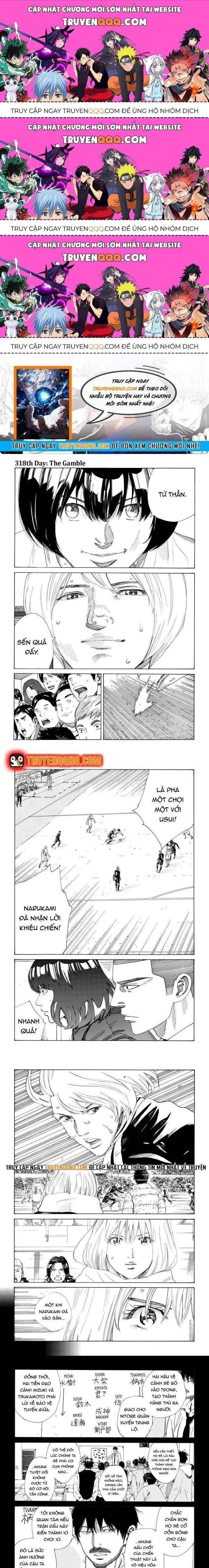 Days Chapter 318.3 - Trang 2