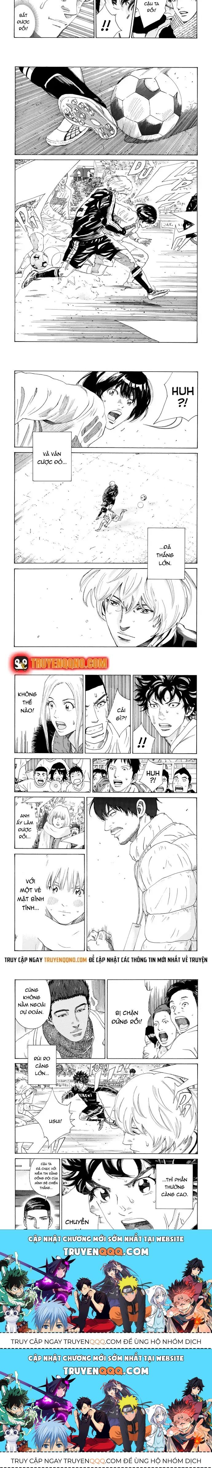 Days Chapter 318.3 - Trang 2