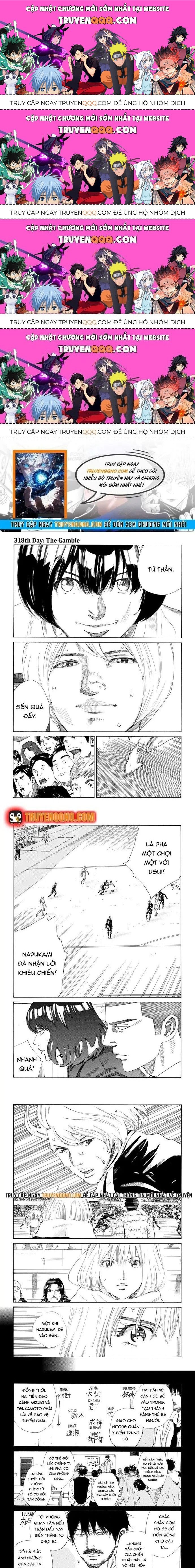 Days Chapter 318.4 - Trang 2