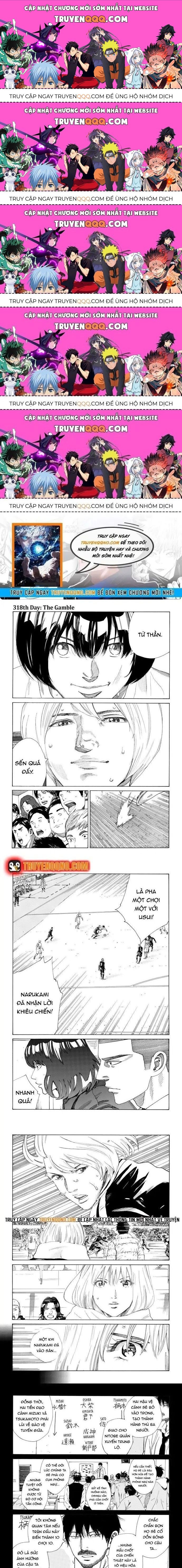 Days Chapter 318.5 - Trang 2