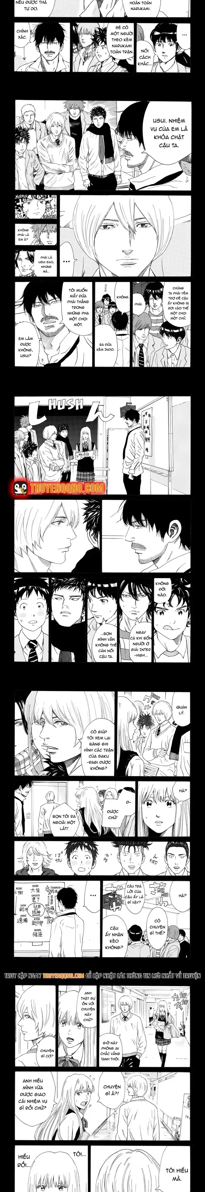 Days Chapter 318.5 - Trang 2