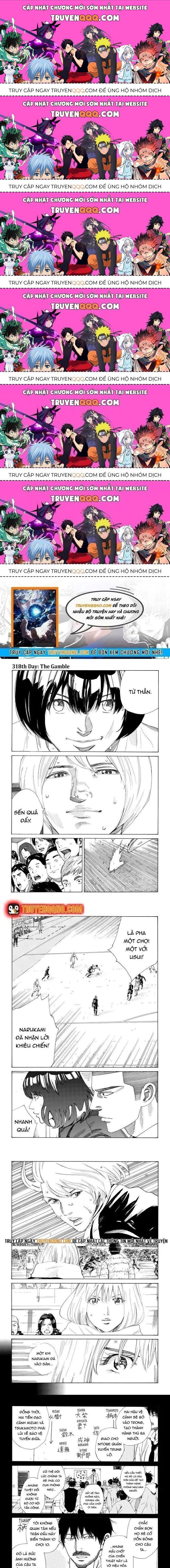 Days Chapter 318.6 - Trang 2