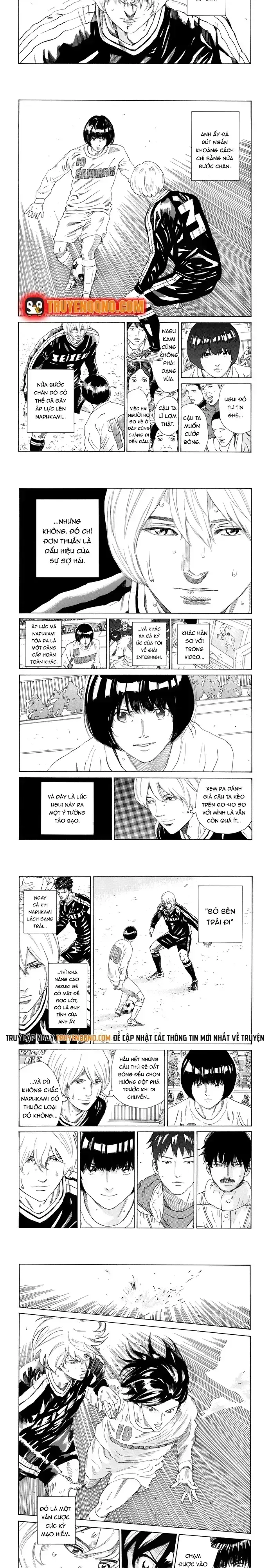 Days Chapter 318.6 - Trang 2