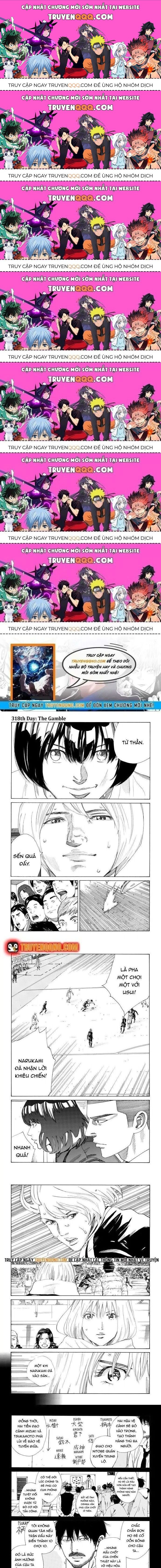 Days Chapter 318.7 - Trang 2