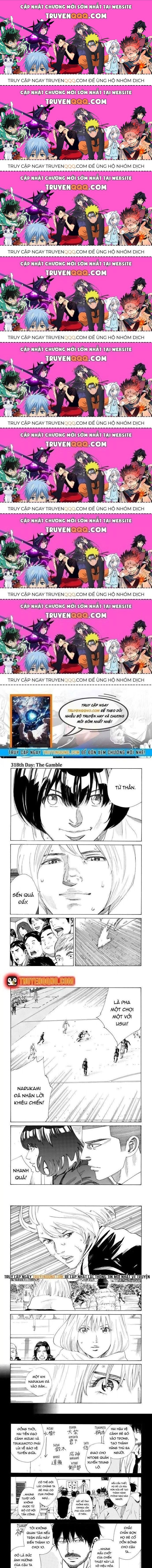 Days Chapter 318.8 - Trang 2