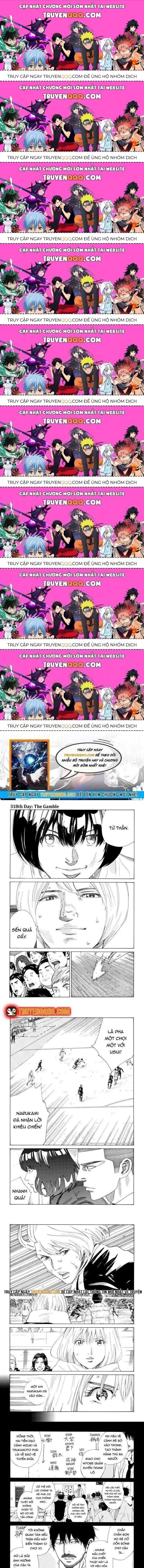 Days Chapter 318.9 - Trang 2