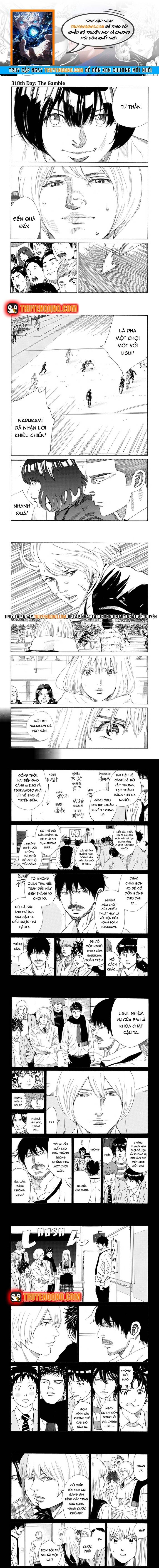 Days Chapter 318 - Trang 2