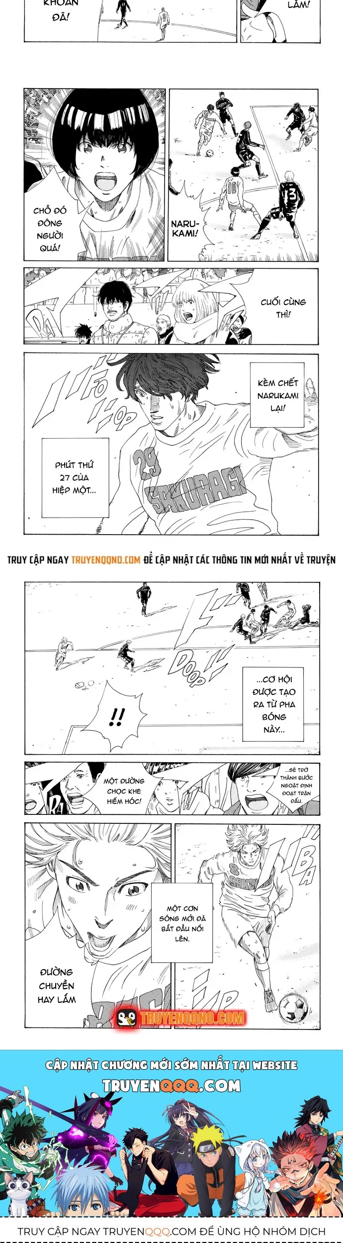 Days Chapter 319.1 - Trang 2