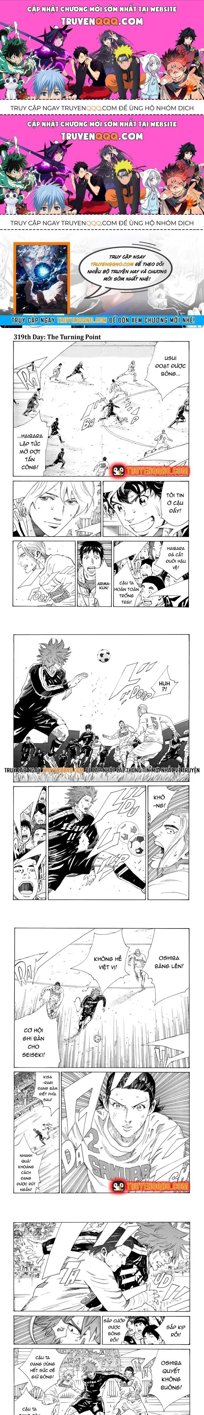 Days Chapter 319.2 - Trang 2