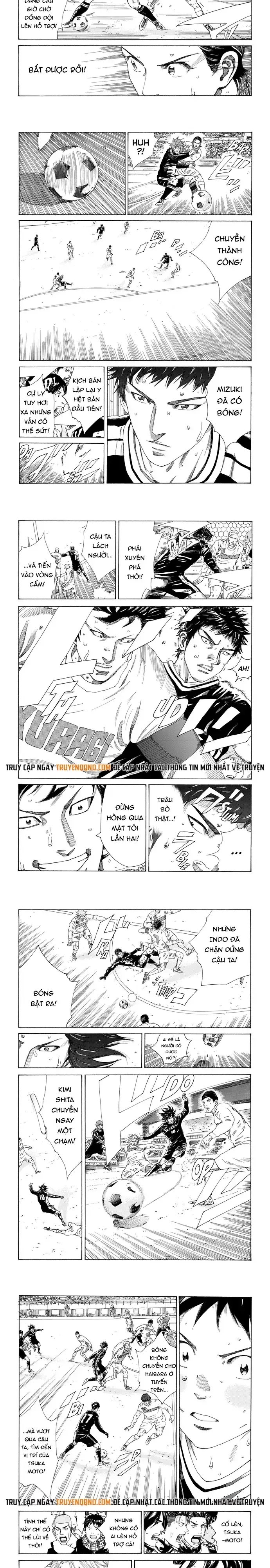 Days Chapter 319.2 - Trang 2