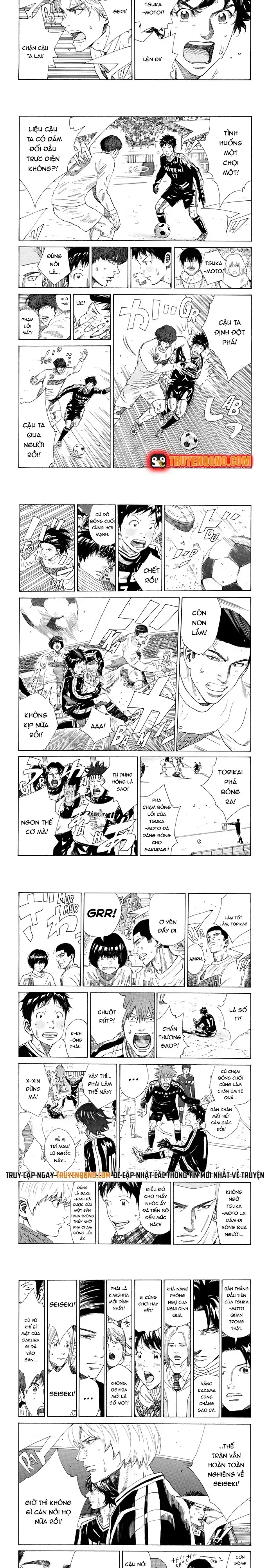 Days Chapter 319.2 - Trang 2