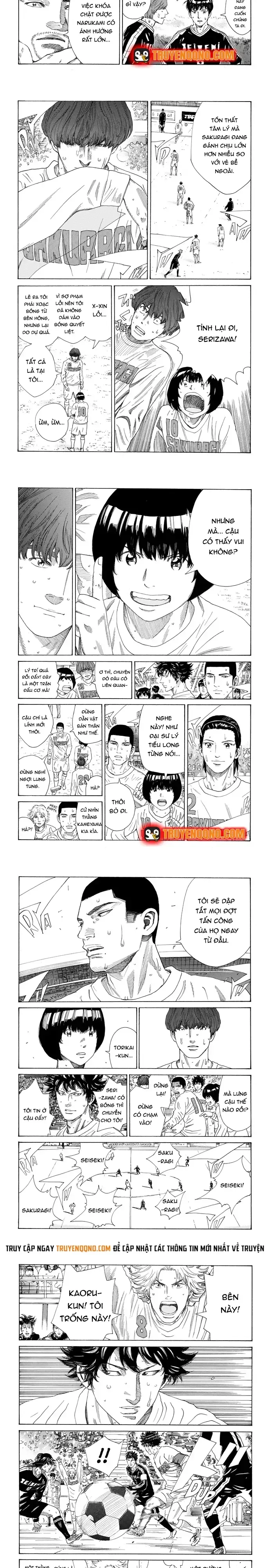Days Chapter 319.2 - Trang 2