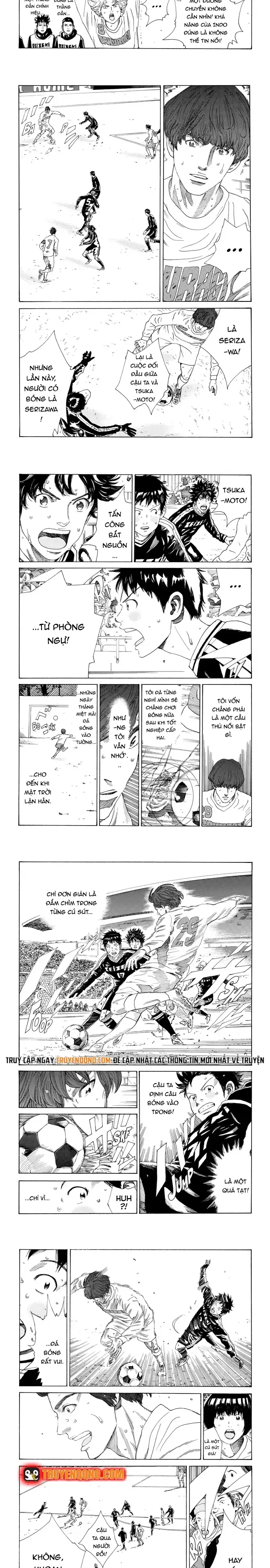 Days Chapter 319.2 - Trang 2