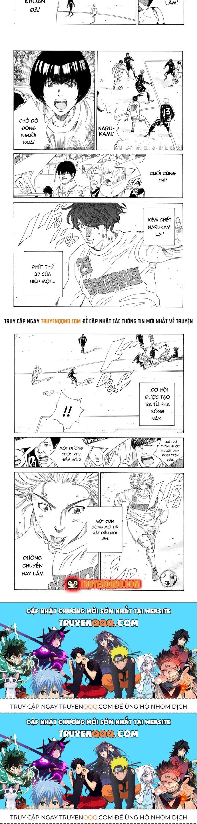 Days Chapter 319.2 - Trang 2