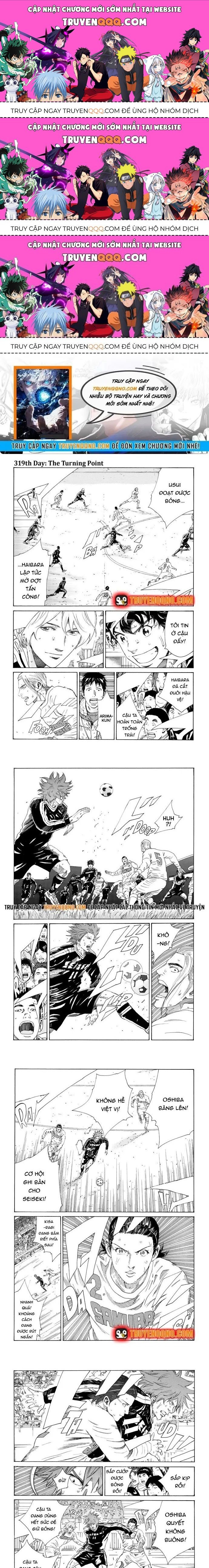 Days Chapter 319.3 - Trang 2