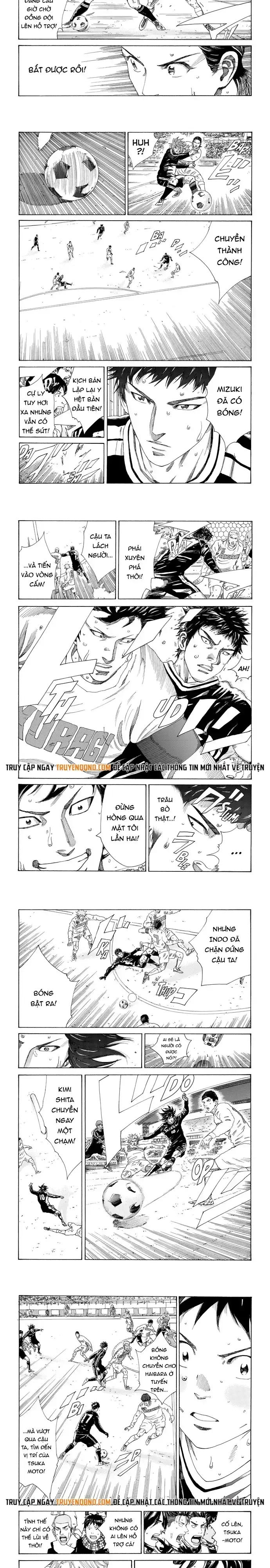 Days Chapter 319.3 - Trang 2