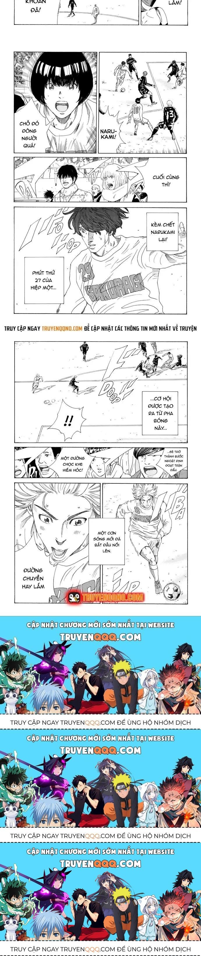 Days Chapter 319.3 - Trang 2