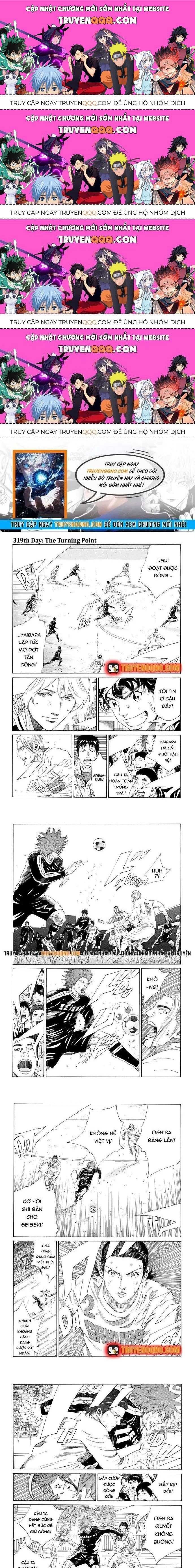 Days Chapter 319.4 - Trang 2