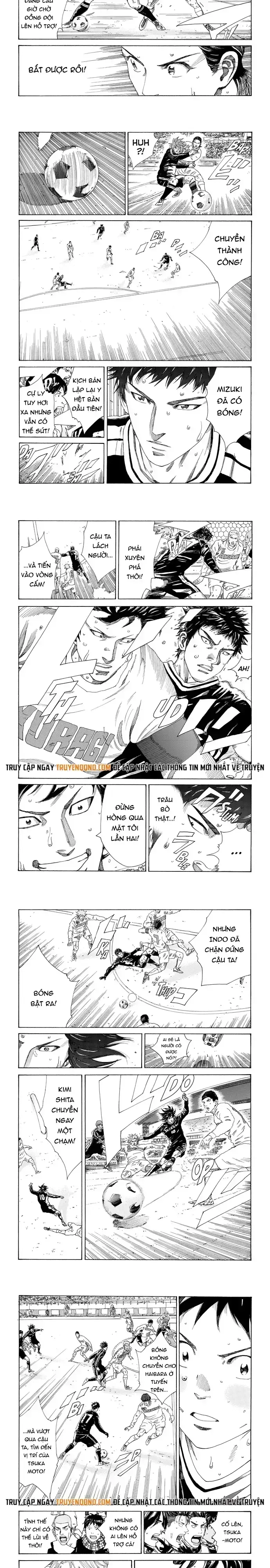 Days Chapter 319.4 - Trang 2