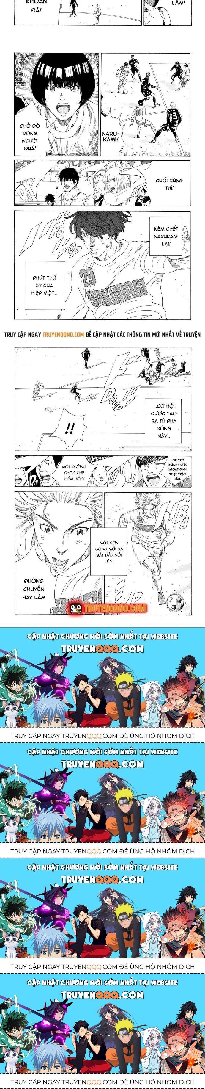 Days Chapter 319.4 - Trang 2