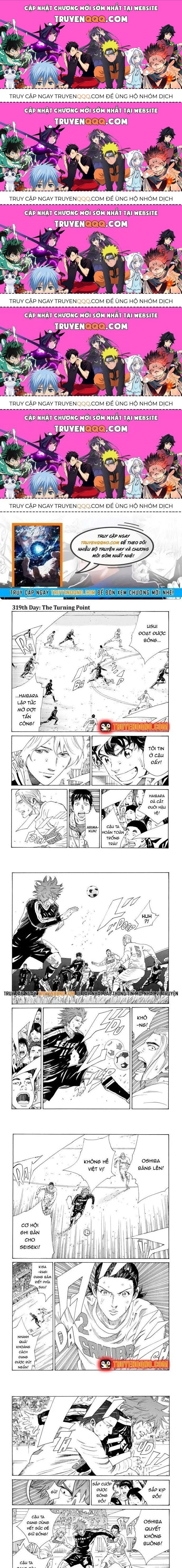 Days Chapter 319.5 - Trang 2