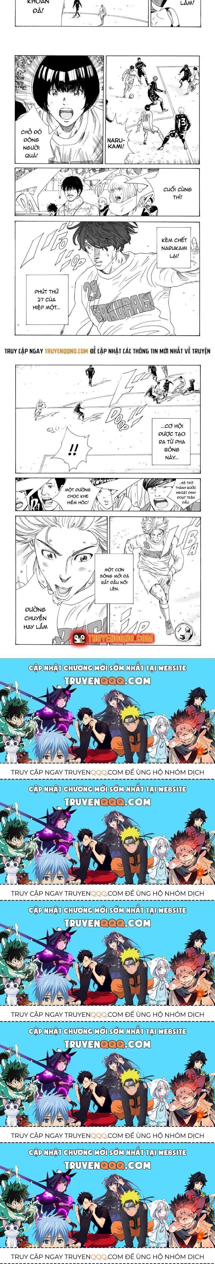 Days Chapter 319.5 - Trang 2