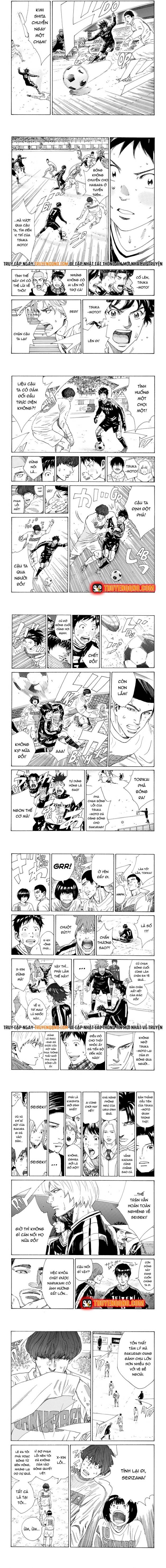 Days Chapter 319 - Trang 2